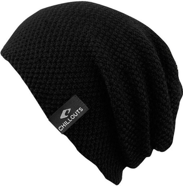 Chillouts Beanie Osaka Hat Slouch-muts met gestructureerd oppervlak - Foto 2