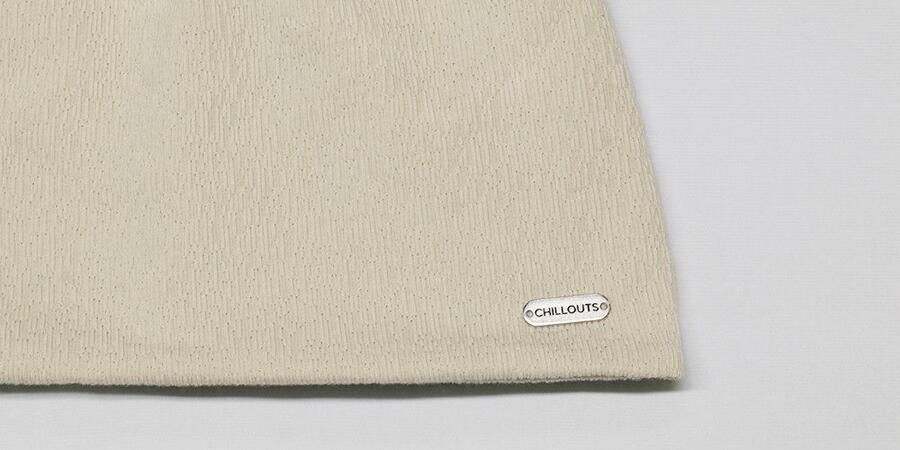 Chillouts Beanie Puka Hat met gestructureerd oppervlak & comfortabele pasvorm - Foto 2