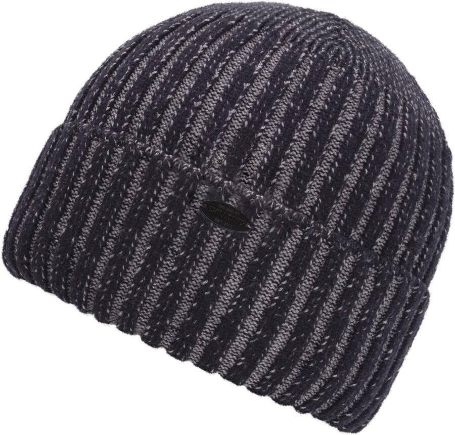 Chillouts Beanie Stan Hat met robuust breipatroon - Foto 5