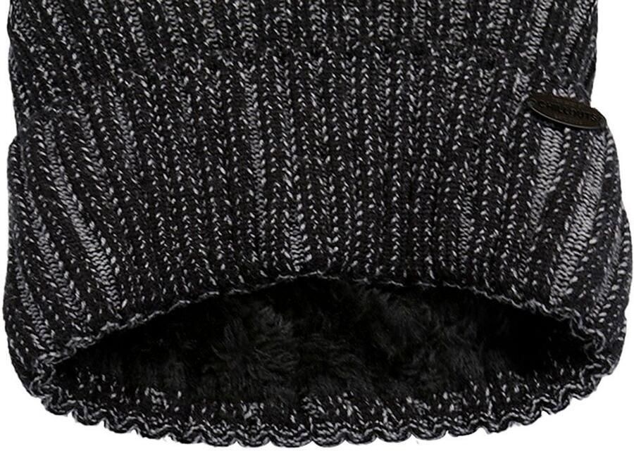 Chillouts Beanie Stan Hat met robuust breipatroon - Foto 2