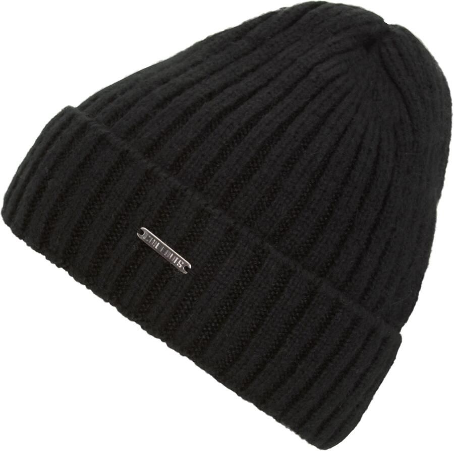 Chillouts Beanie Tuva Hat in flexibele pasvorm ca. 53-62 cm klassiek ribbreisel-design - Foto 2