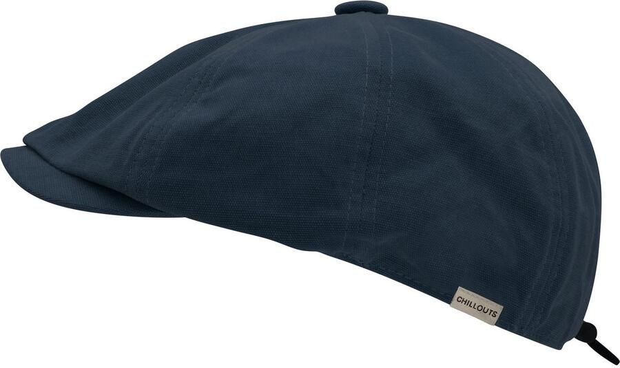 Chillouts Flat cap Dartford Hat van katoen met stijlvol karakter - Foto 2