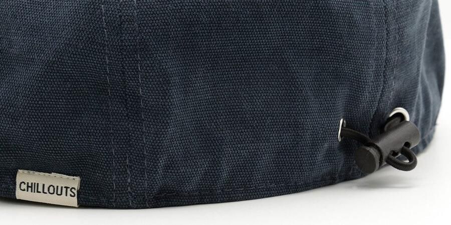 Chillouts Flat cap Dartford Hat van katoen met stijlvol karakter - Foto 3