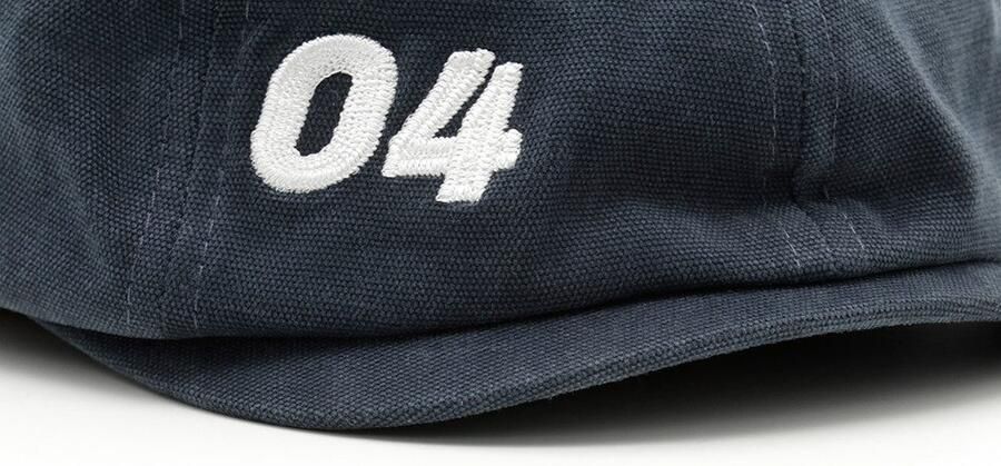 Chillouts Flat cap Dartford Hat van katoen met stijlvol karakter - Foto 5