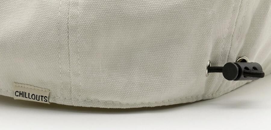 Chillouts Flat cap Dartford Hat van katoen met stijlvol karakter - Foto 5