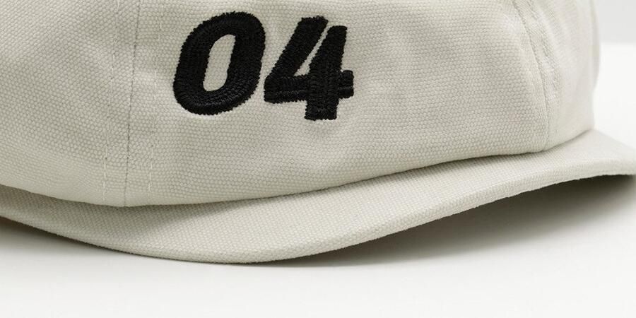 Chillouts Flat cap Dartford Hat van katoen met stijlvol karakter - Foto 3