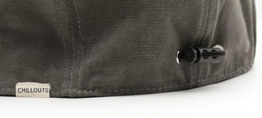 Chillouts Flat cap Dartford Hat van katoen met stijlvol karakter - Foto 5
