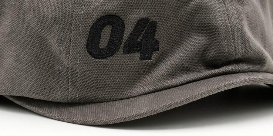 Chillouts Flat cap Dartford Hat van katoen met stijlvol karakter - Foto 4