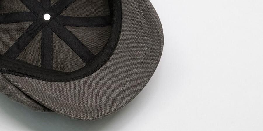 Chillouts Flat cap Dartford Hat van katoen met stijlvol karakter - Foto 3