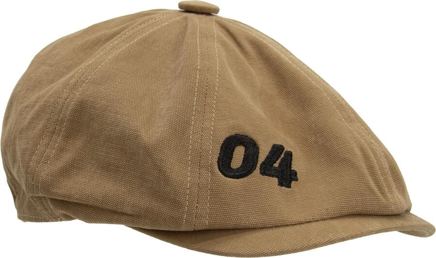 Chillouts Flat cap Dartford Hat van katoen met stijlvol karakter - Foto 6