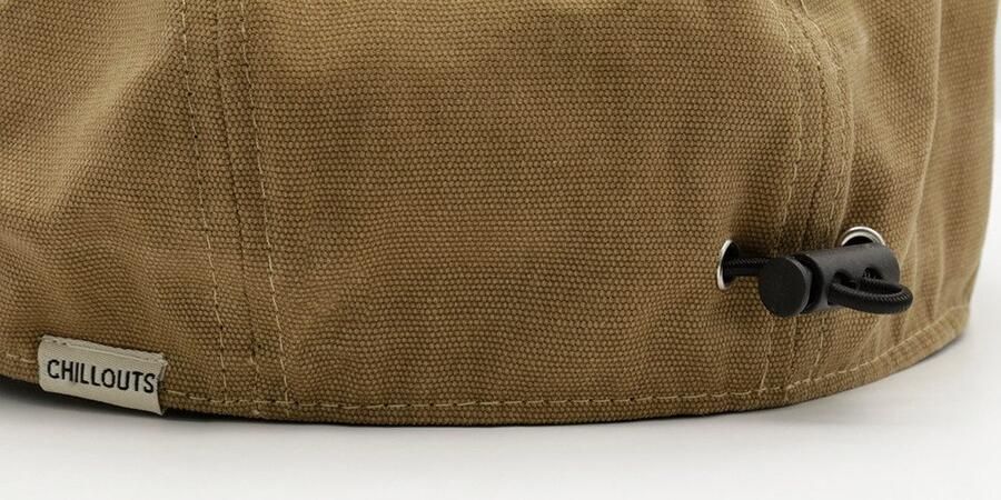Chillouts Flat cap Dartford Hat van katoen met stijlvol karakter - Foto 3