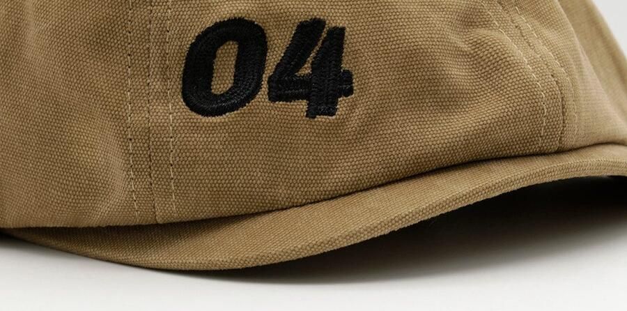 Chillouts Flat cap Dartford Hat van katoen met stijlvol karakter - Foto 5