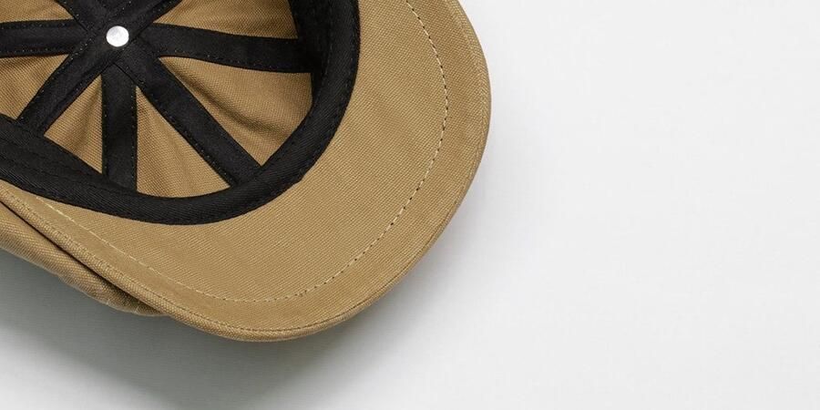 Chillouts Flat cap Dartford Hat van katoen met stijlvol karakter - Foto 4