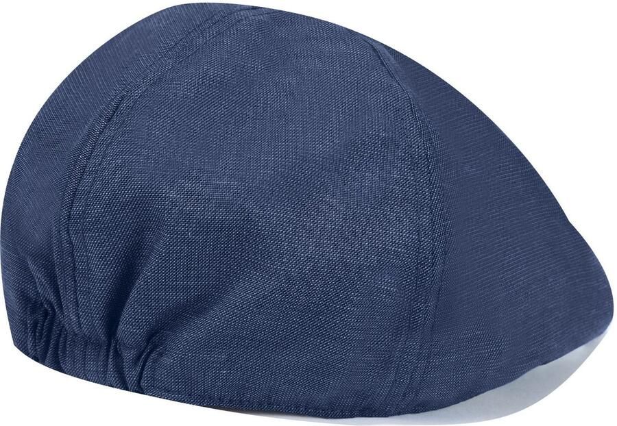 Chillouts Flat cap Kapolei Hoed klassieke schipperspet met comfortabele pasvorm - Foto 3