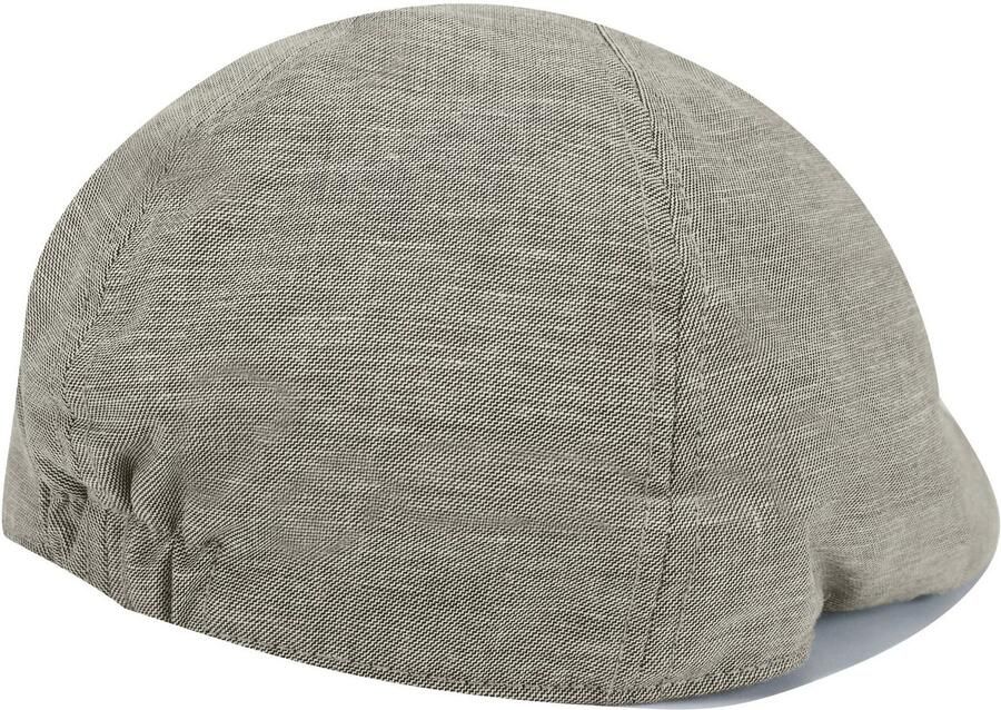 Chillouts Flat cap Kapolei Hoed klassieke schipperspet met comfortabele pasvorm - Foto 3