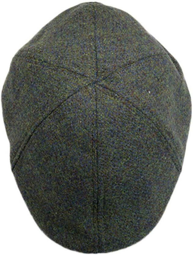 Chillouts Flat cap Leopold Hat met licht gebogen klep