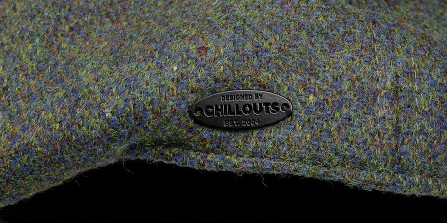 Chillouts Flat cap Leopold Hat met licht gebogen klep - Foto 3