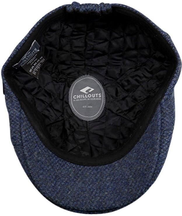 Chillouts Flat cap Leopold Hat met licht gebogen klep - Foto 2