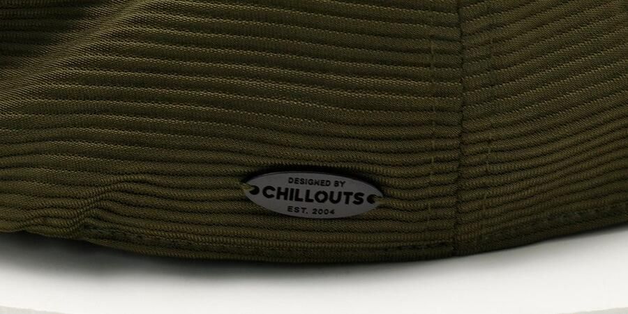 Chillouts Flat cap Sivas Hat met elegante structuur & aangenaam zitcomfort - Foto 2