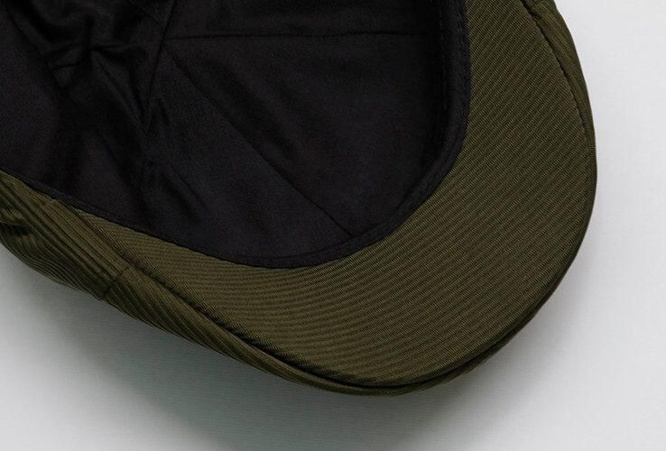 Chillouts Flat cap Sivas Hat met elegante structuur & aangenaam zitcomfort - Foto 3