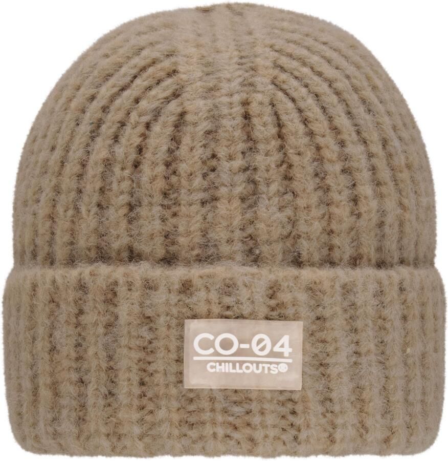Chillouts Gebreide muts Alice Hat met zacht materiaal - Foto 4