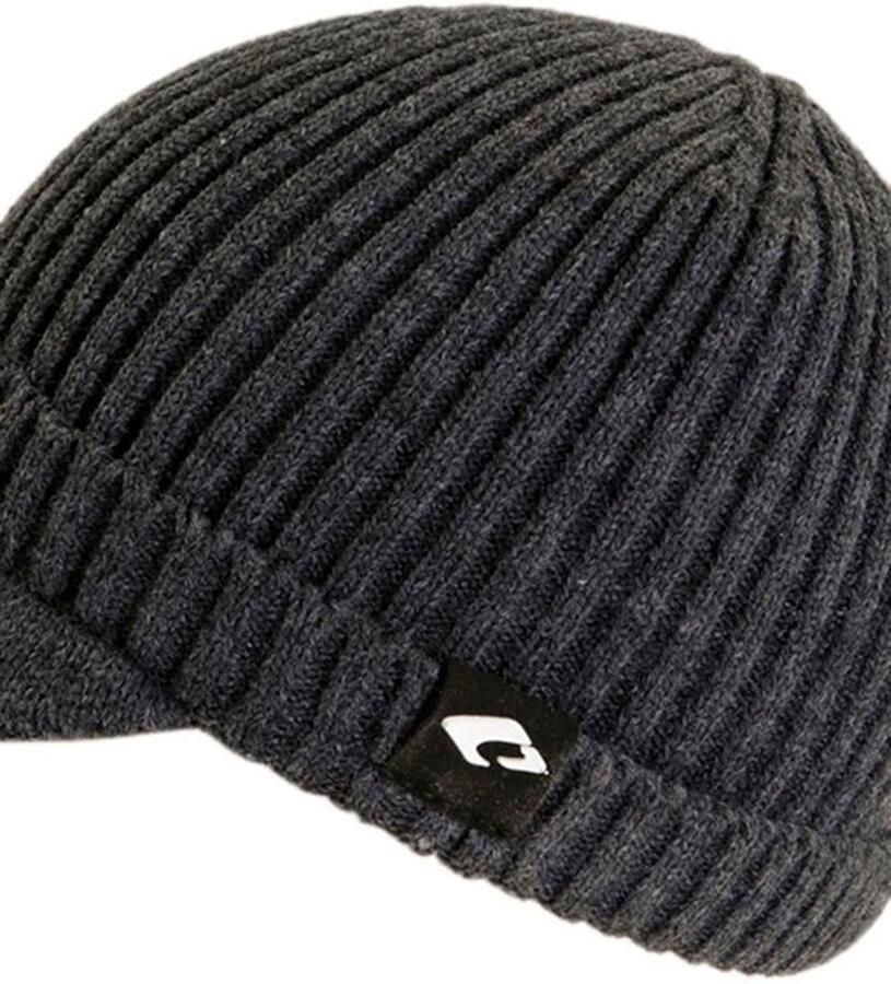 Chillouts Gebreide muts Benno Hat Cap-muts met klep