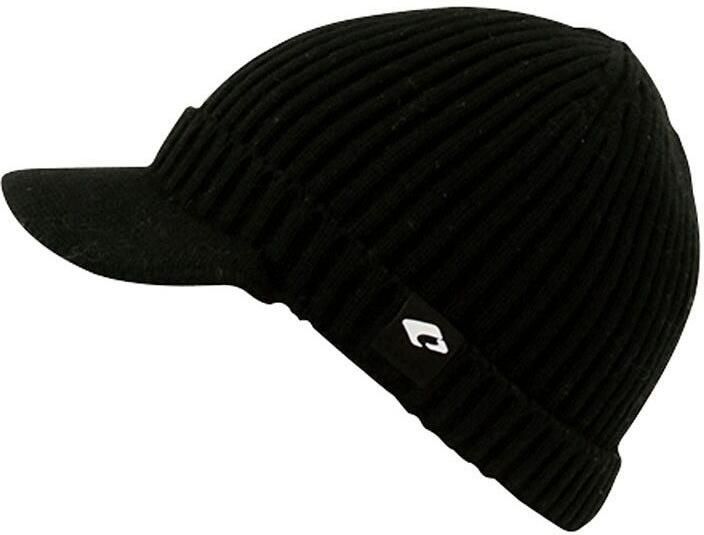 Chillouts Gebreide muts Benno Hat Cap-muts met klep - Foto 4