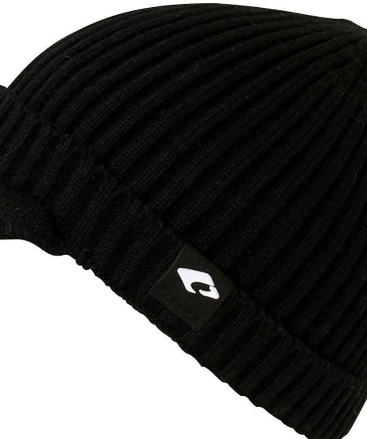 Chillouts Gebreide muts Benno Hat Cap-muts met klep