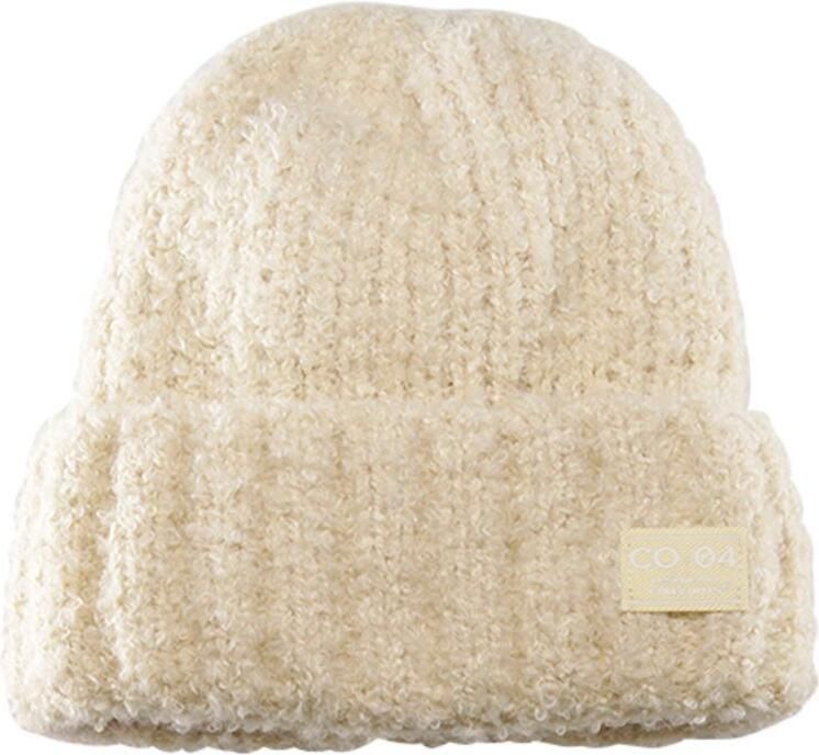 Chillouts Gebreide muts Betsy Hat met extra pluizig garen - Foto 5