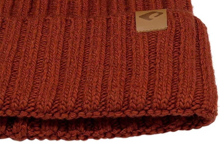 Chillouts Gebreide muts Darian Hat met extra hoge omslag - Foto 3
