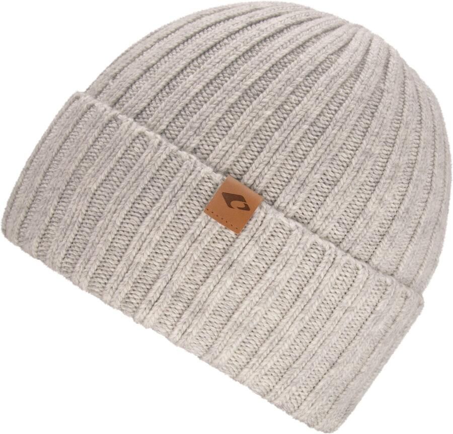 Chillouts Gebreide muts Darian Hat met extra hoge omslag - Foto 4