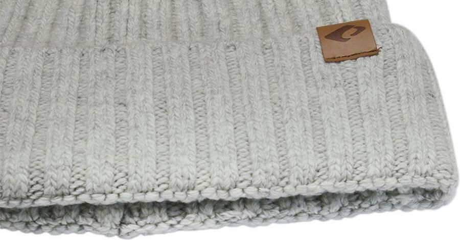 Chillouts Gebreide muts Darian Hat met extra hoge omslag - Foto 3