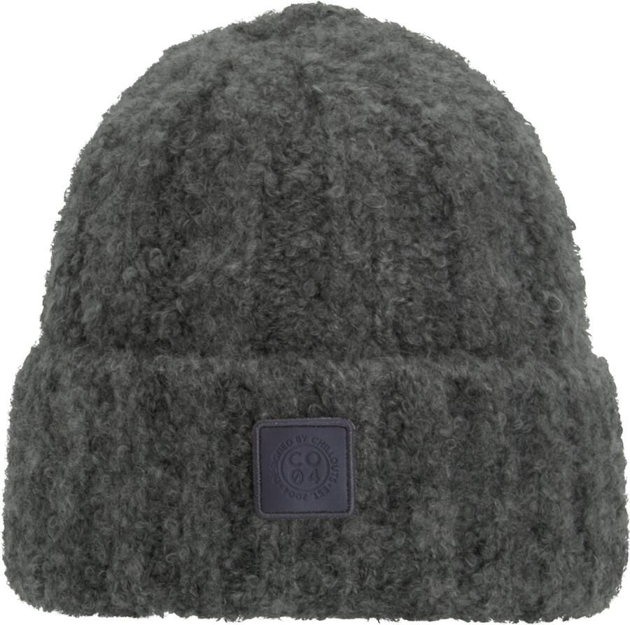 Chillouts Gebreide muts Frauke Hat Met een brede envelop