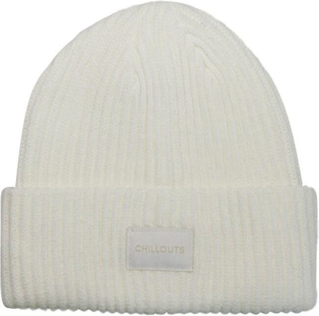Chillouts Gebreide muts Kara Hat Klassieke ribbrei - Foto 4