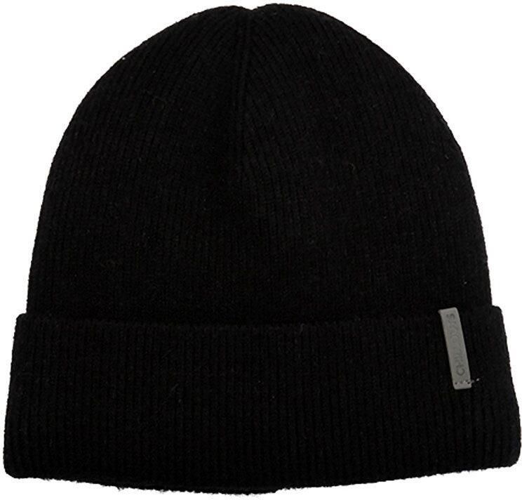 Chillouts Gebreide muts met omslag gevoerd - Foto 3