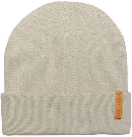 Chillouts Gebreide muts Monty Hat van linnen-katoenmix met verstelbare pasvorm & natuurlijke look - Foto 6