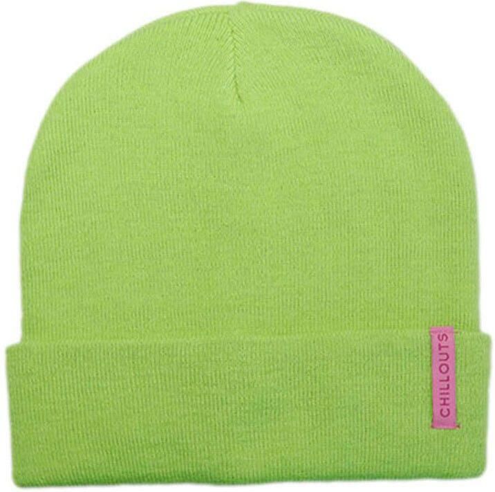 Chillouts Gebreide muts Monty Hat van linnen-katoenmix met verstelbare pasvorm & natuurlijke look - Foto 3