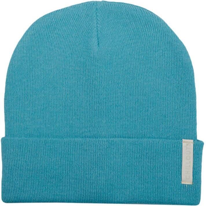 Chillouts Gebreide muts Monty Hat van linnen-katoenmix met verstelbare pasvorm & natuurlijke look - Foto 2