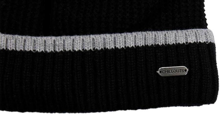 Chillouts Gebreide muts Tony Hat met meerkleurig ontwerp - Foto 4