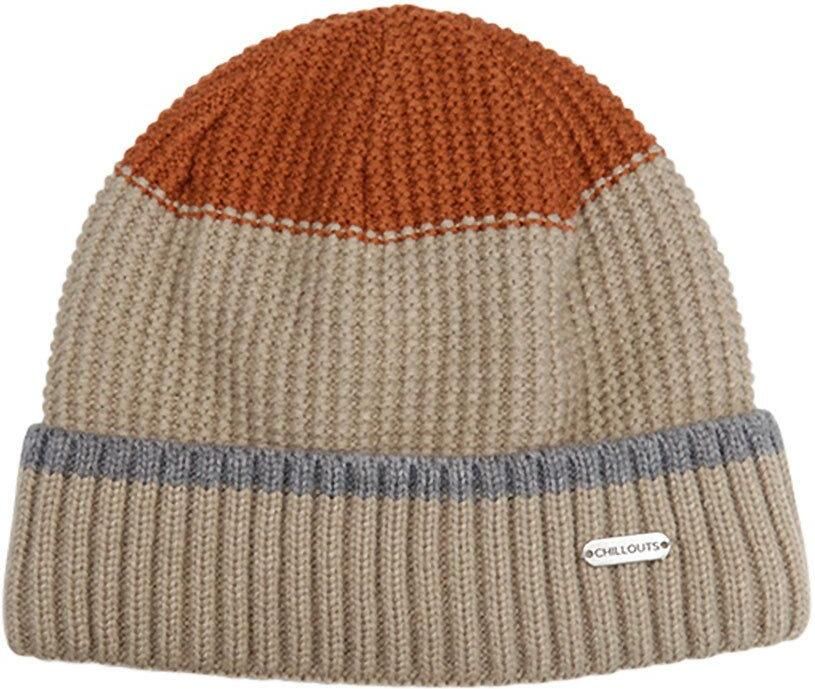 Chillouts Gebreide muts Tony Hat met meerkleurig ontwerp