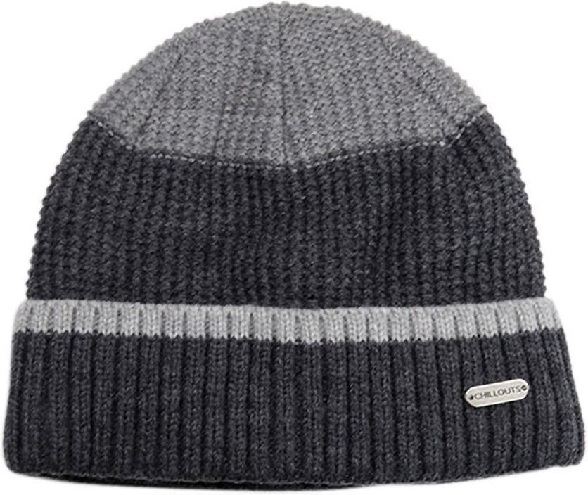 Chillouts Gebreide muts Tony Hat met meerkleurig ontwerp