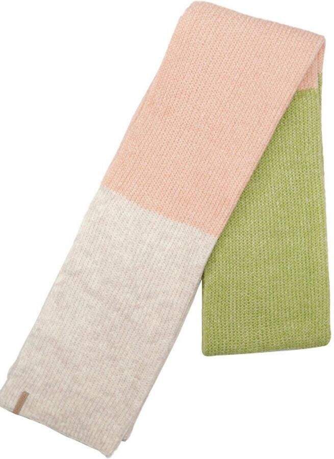 Chillouts Gebreide sjaal Galaxina Scarf met subtiele kleurstelling