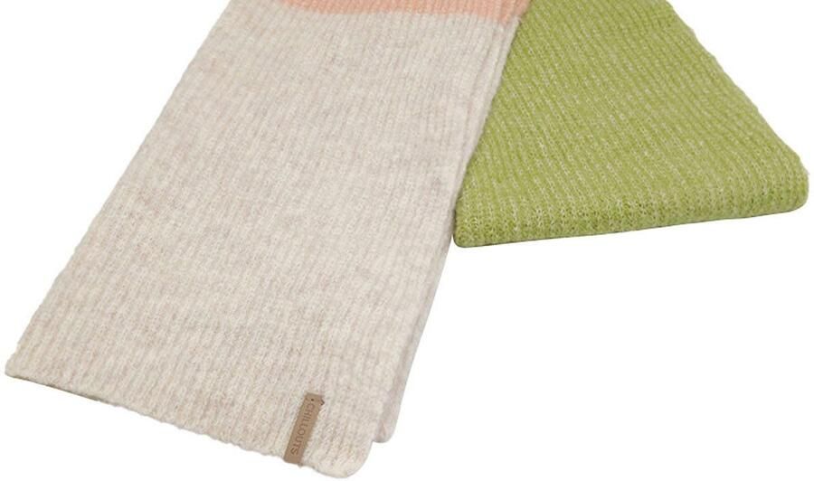 Chillouts Gebreide sjaal Galaxina Scarf met subtiele kleurstelling - Foto 2