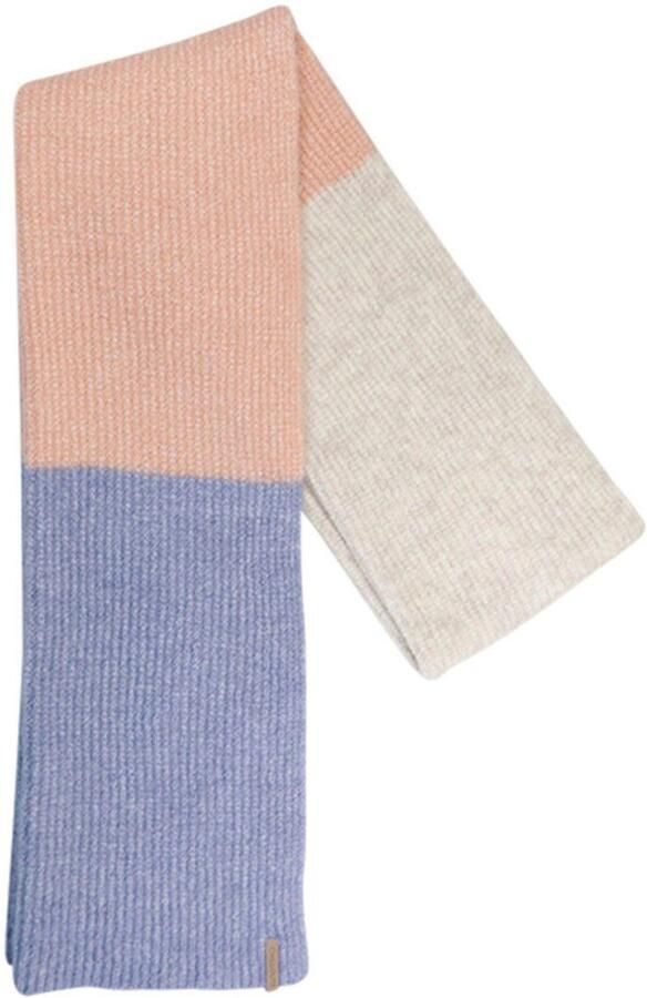 Chillouts Gebreide sjaal Galaxina Scarf met subtiele kleurstelling - Foto 2