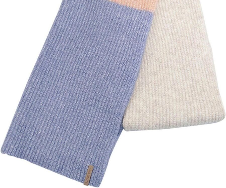 Chillouts Gebreide sjaal Galaxina Scarf met subtiele kleurstelling