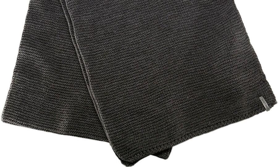 Chillouts Gebreide sjaal Garrick Scarf met hoogwaardig breipatroon - Foto 2