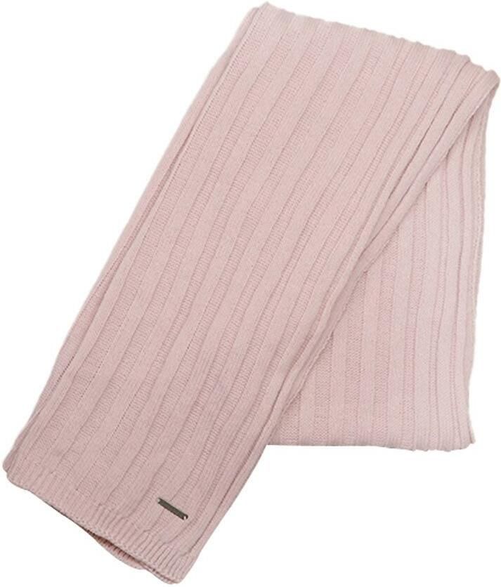 Chillouts Gebreide sjaal Gianluca Scarf met mooi ribbreipatroon