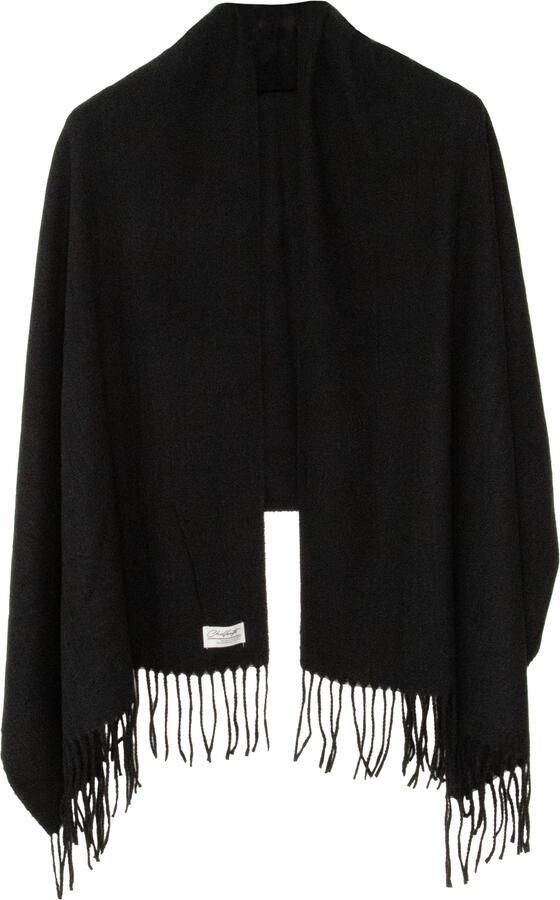 Chillouts Gebreide sjaal Gisa Scarf Grootte: 180 x 70 cm veelzijdige draagmogelijkheden