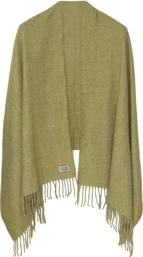 Chillouts Gebreide sjaal Gisa Scarf Grootte: 180 x 70 cm veelzijdige draagmogelijkheden