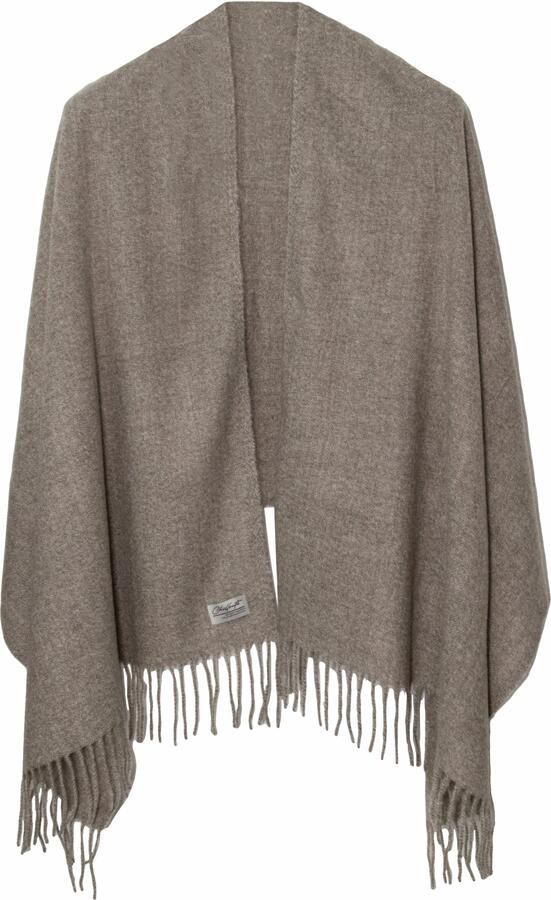 Chillouts Gebreide sjaal Gisa Scarf Grootte: 180 x 70 cm veelzijdige draagmogelijkheden